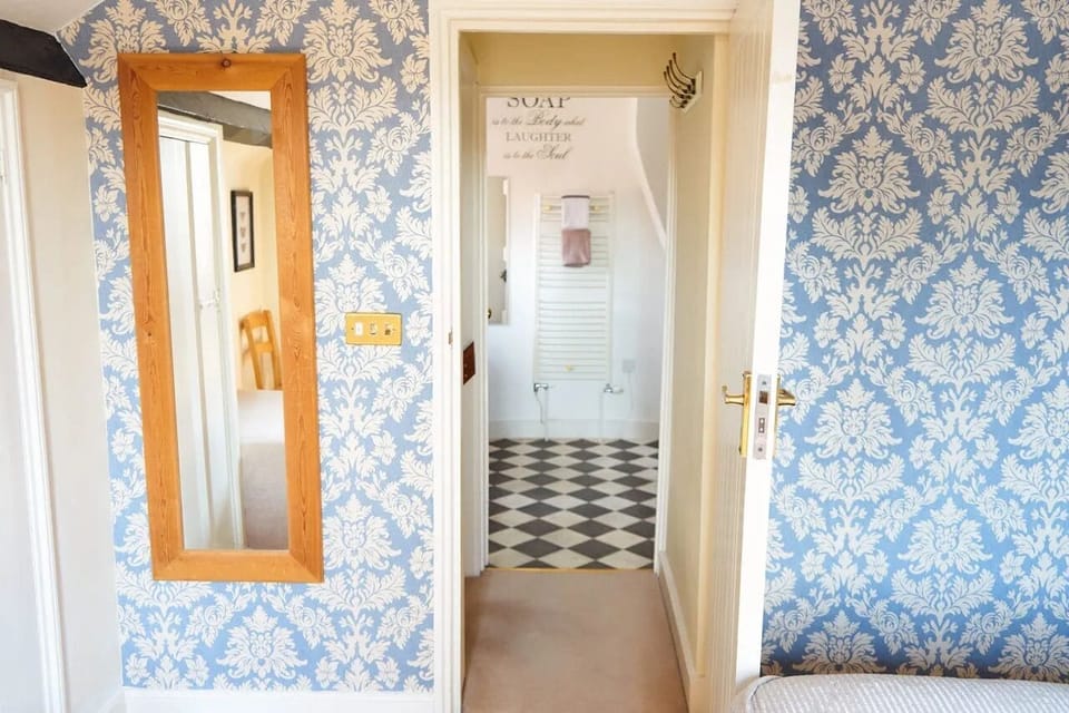 Premium Double Room, Ensuite, Garden View | Desk, WiFi (free)