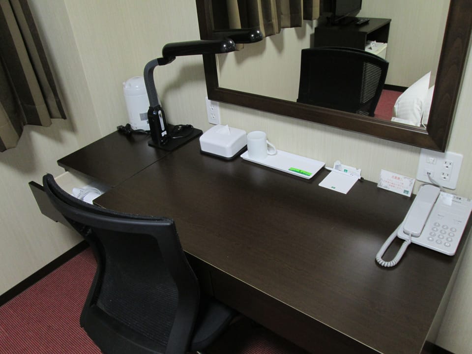 Room amenity