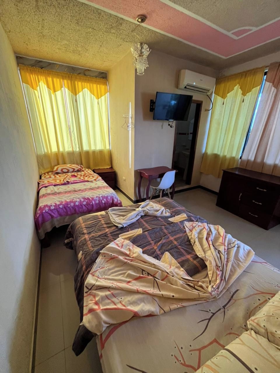Classic Double Room | WiFi (free)