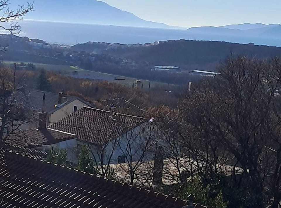 Villa (Villa Bribir - With Heated Pool, Jacu) | View from property