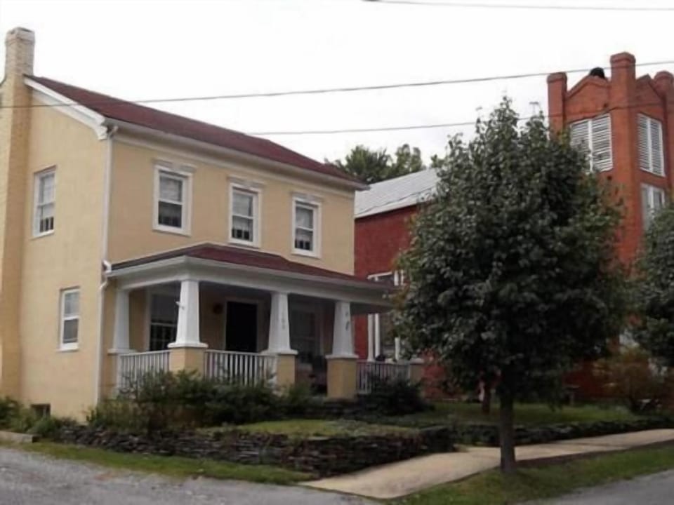 House, Balcony | Exterior