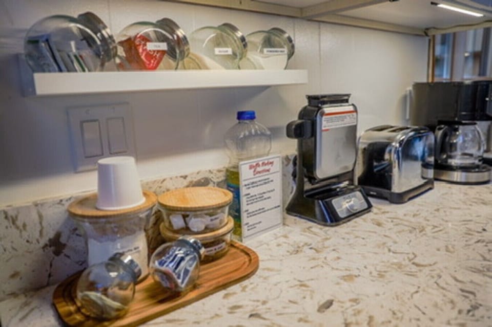 Coffee Station | Coffee Maker | Countertop Essentials