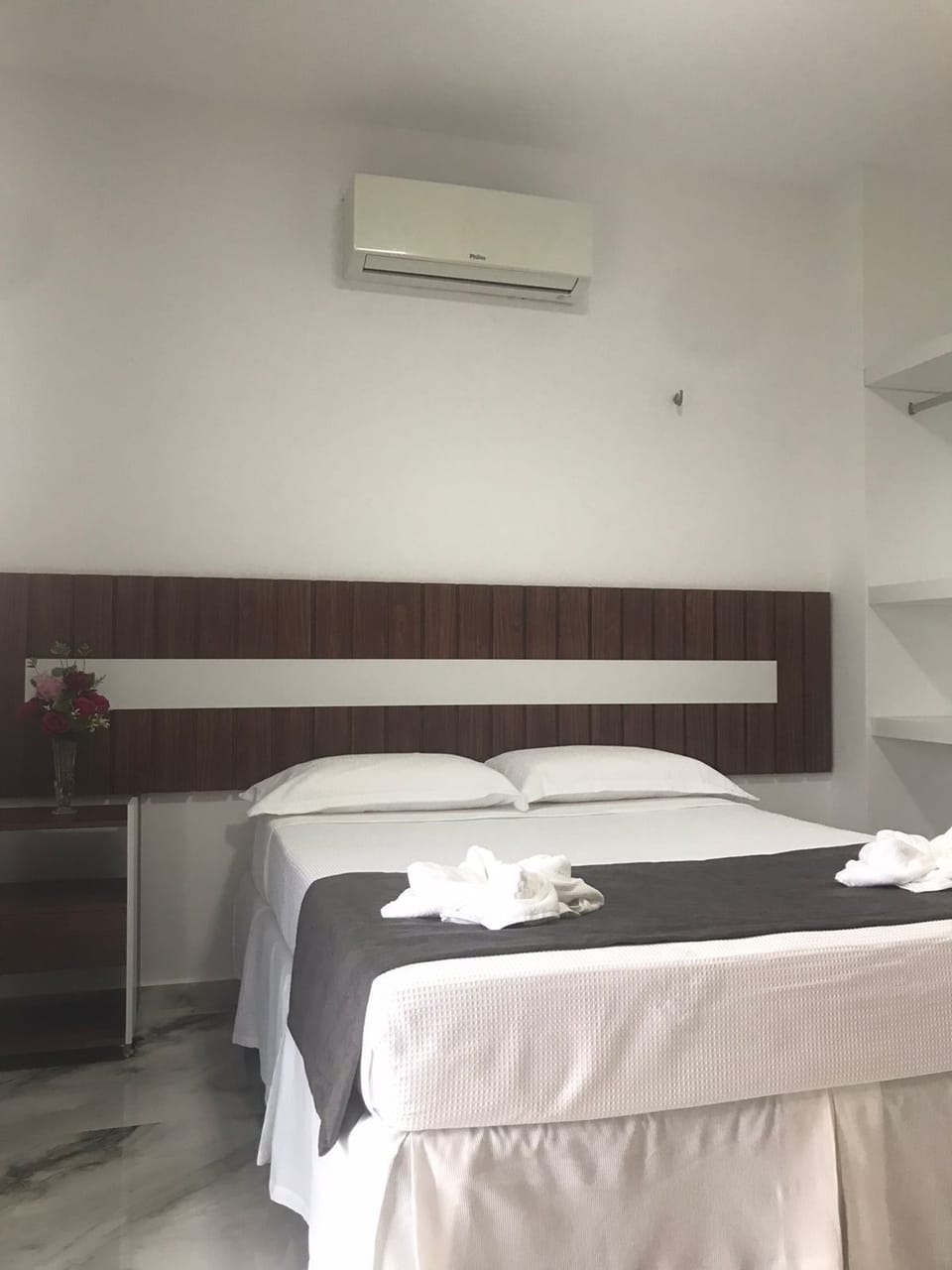 Standard Double or Twin Room | WiFi (free)