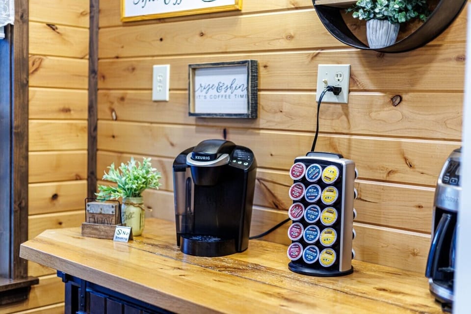 Coffee Bar [Main Floor]