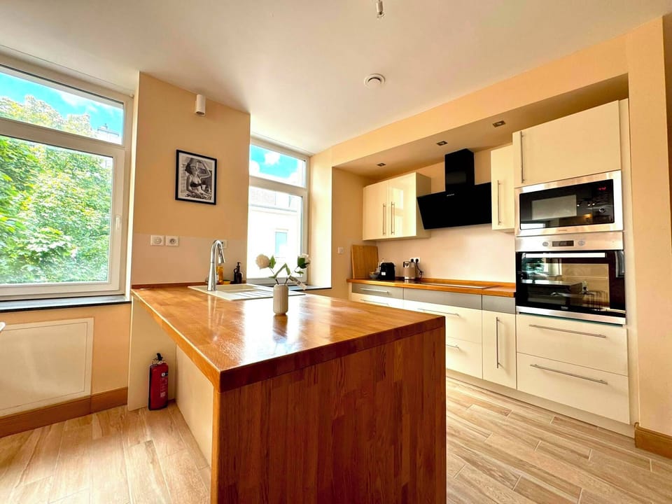 Apartment | Private kitchen
