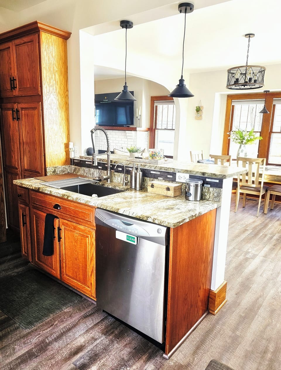 Private kitchen