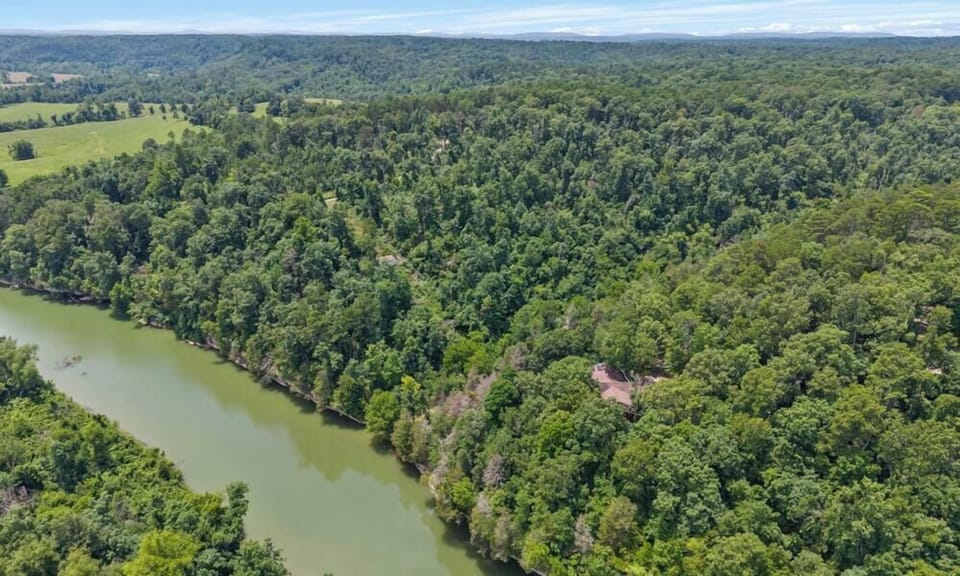War Eagle River | Birds Eye View