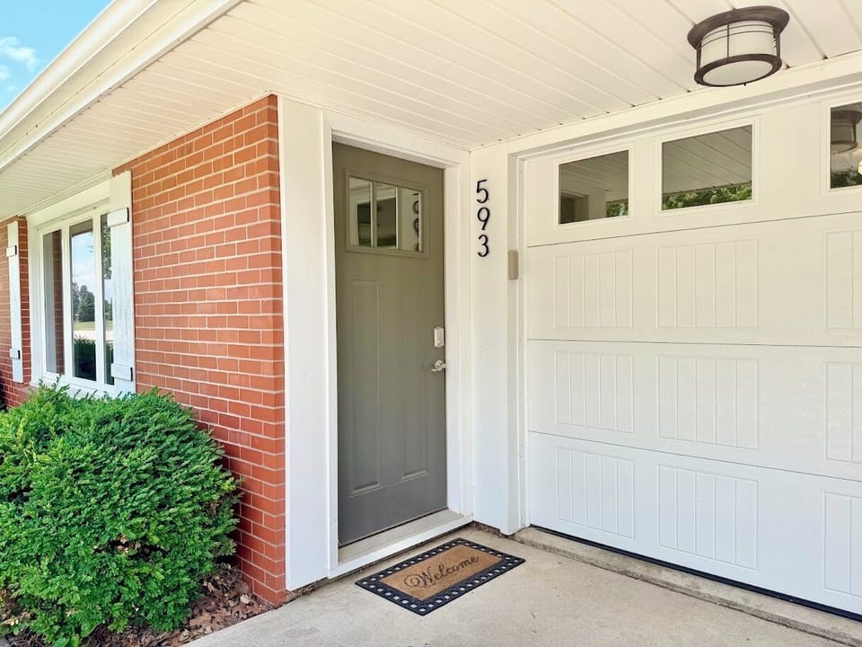 Convenient keyless entry makes check-in quick and easy.