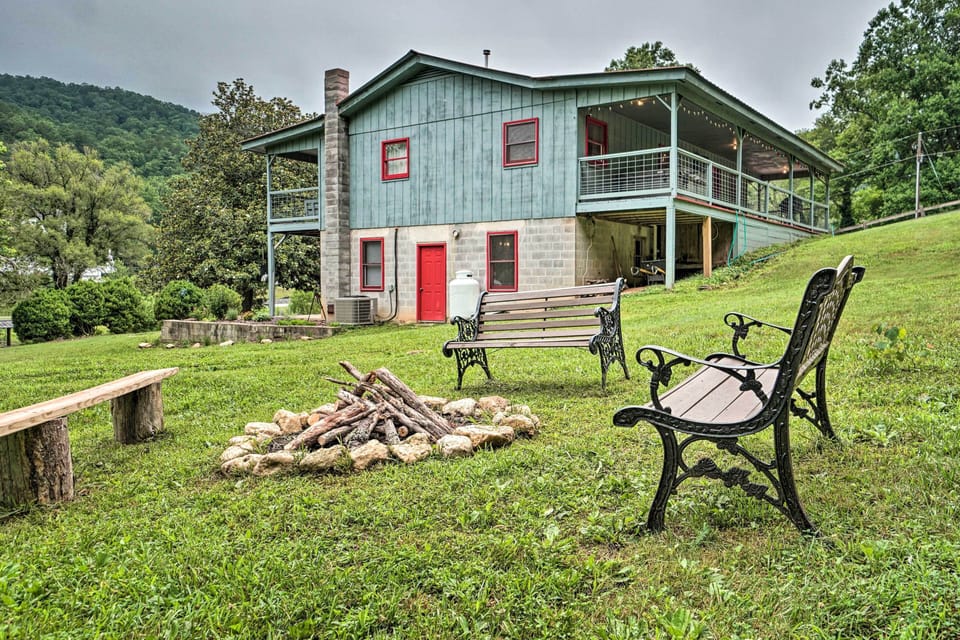Fire Pits | Deck