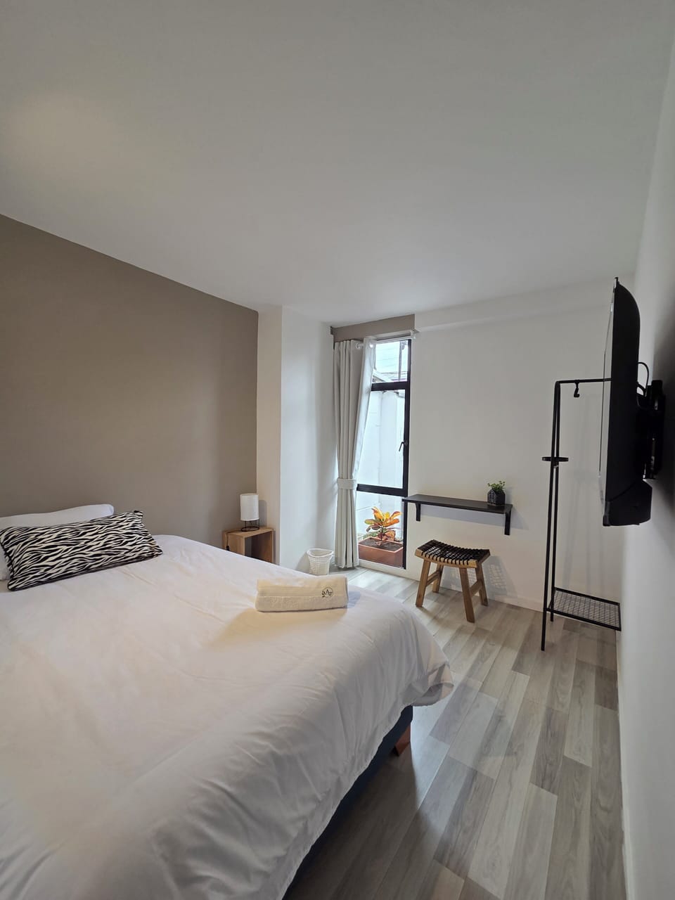 Classic Double Room | WiFi (free)