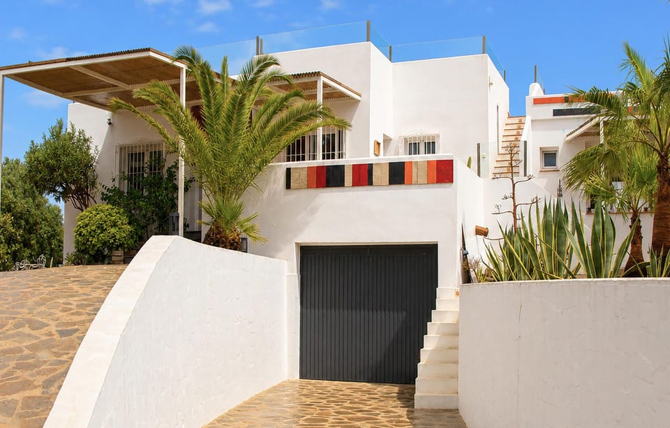 house