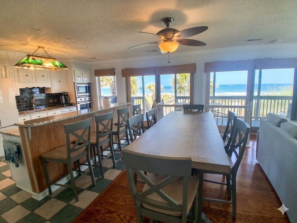 Enjoy Amazing Views While Dining