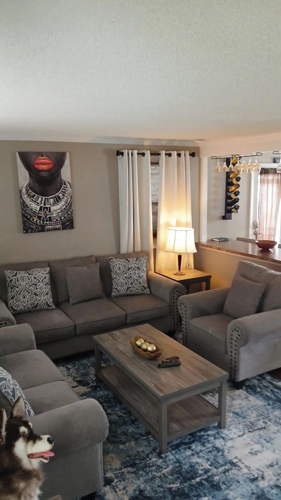 Living area