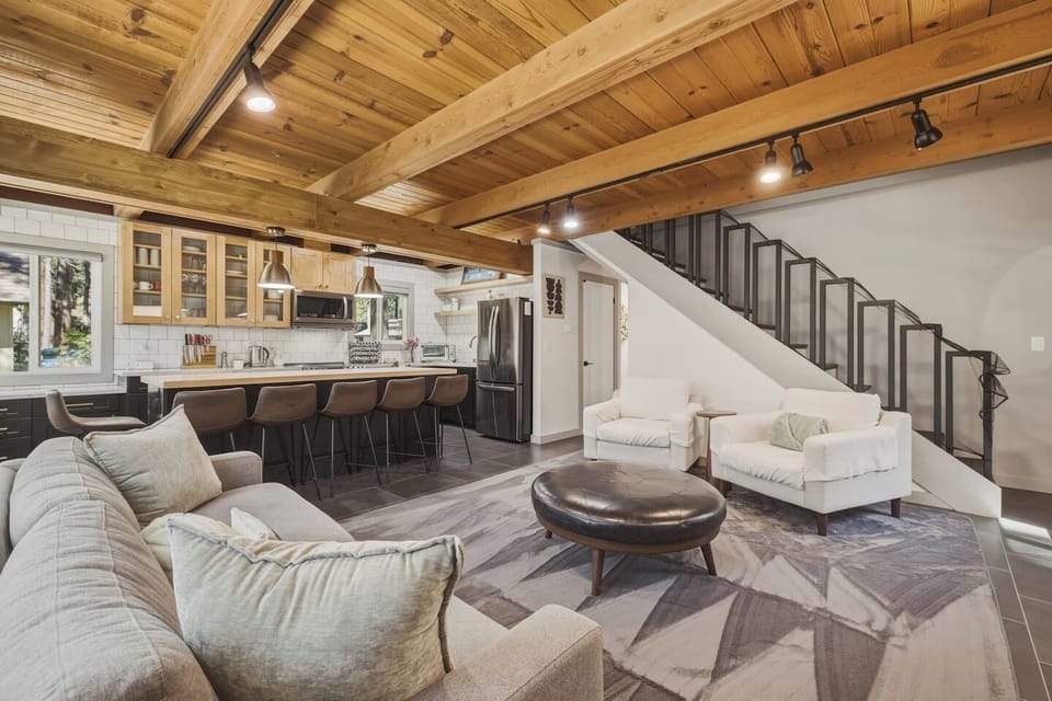 Open concept