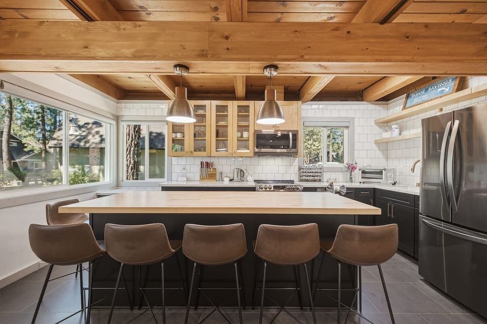 Chef`s kitchen