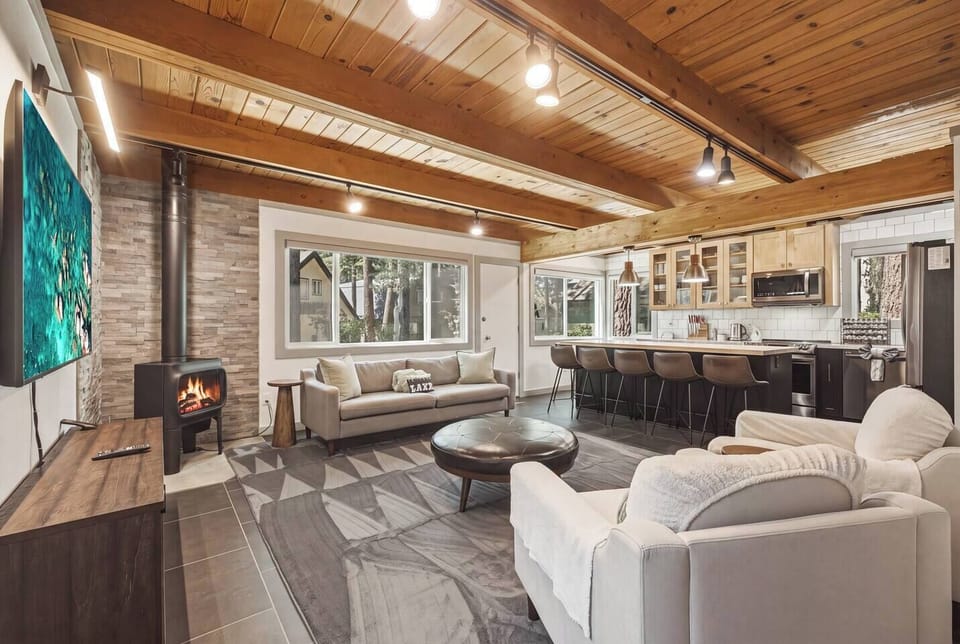 Cozy living room