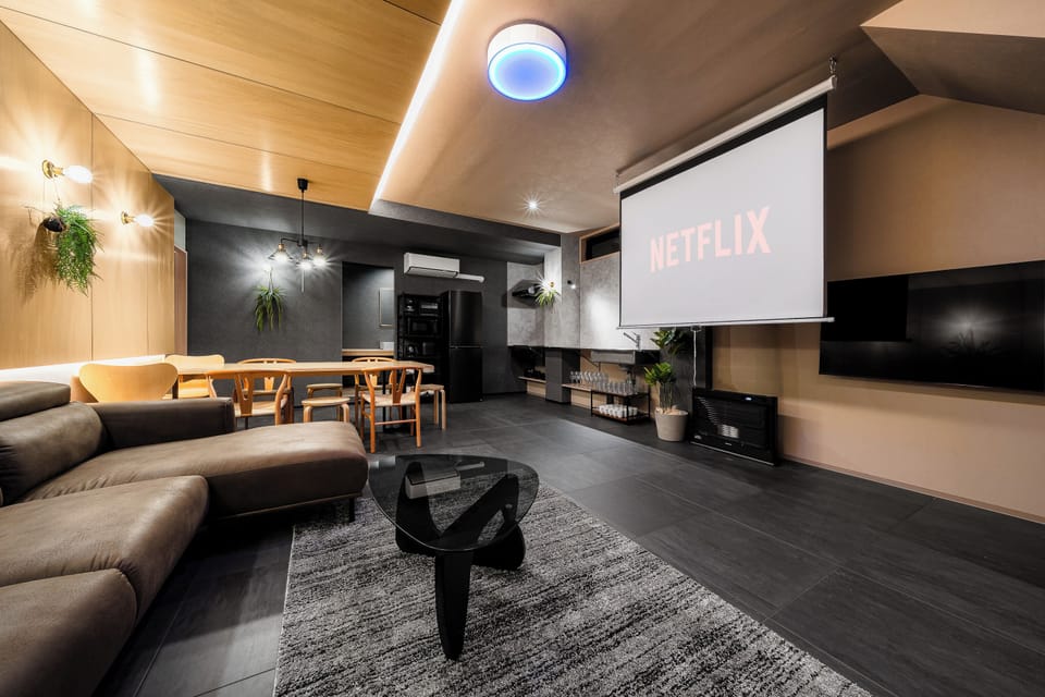 Apartment | Living area