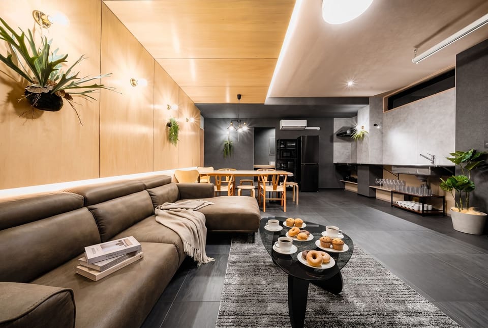 Apartment | Living area