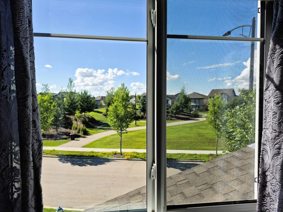 House, 4 Bedrooms, Fireplace, Garden View | Interior