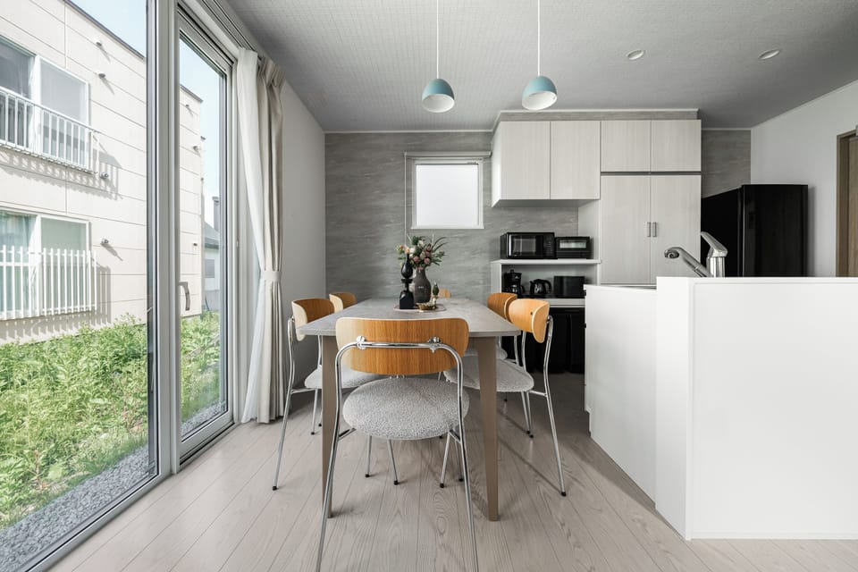 Apartment | In-room dining