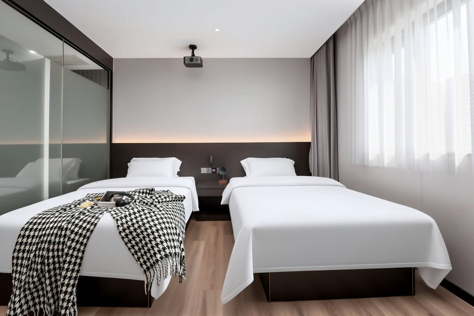 Star Voyage Hotel Shenzhen Airport T3 Hotel in Shenzhen