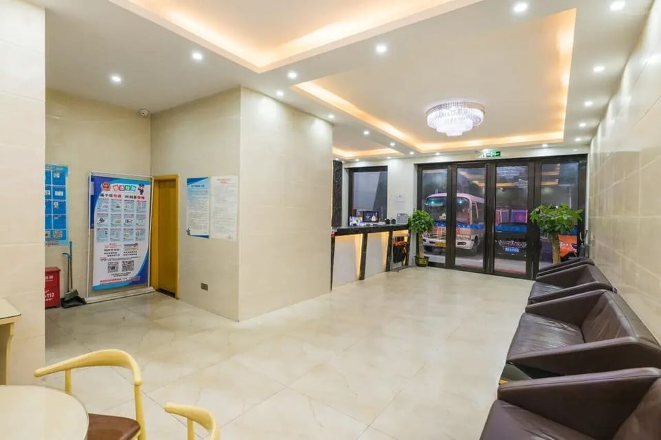 Star Voyage Hotel Shenzhen Airport T3 Hotel in Shenzhen