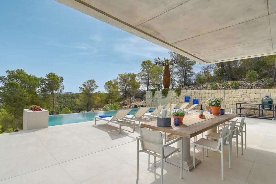 Balcony / terrace