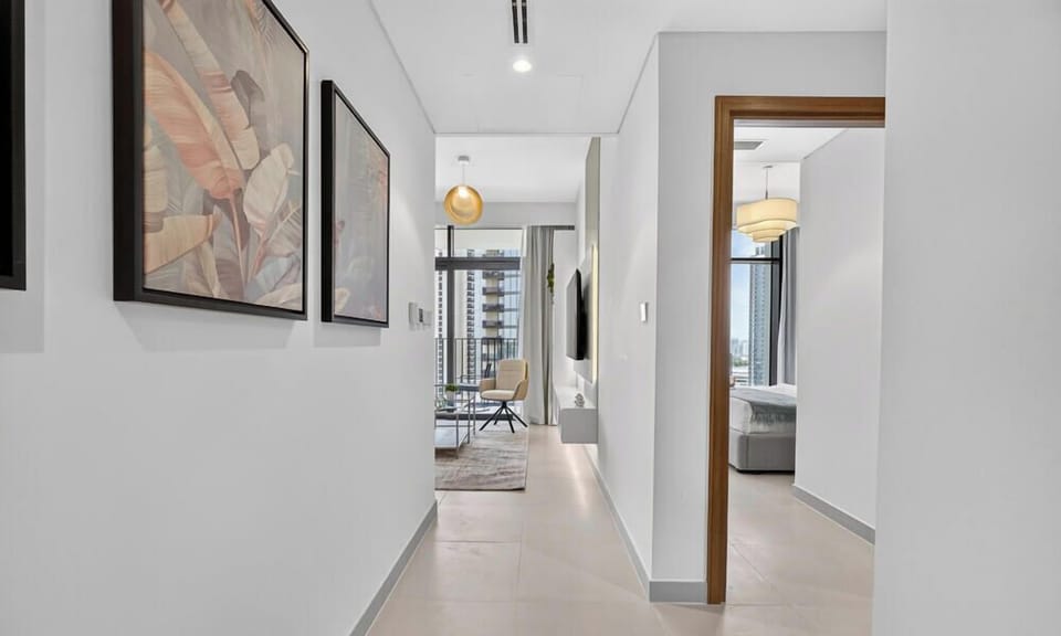 Standard Apartment, 1 Bedroom, City View | Interior
