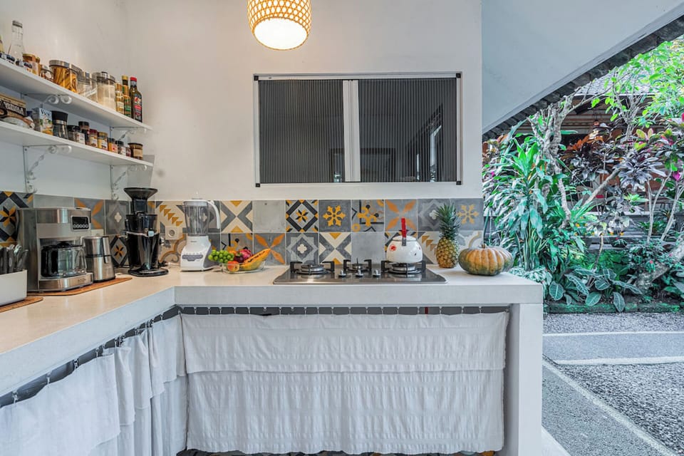 Shared kitchen