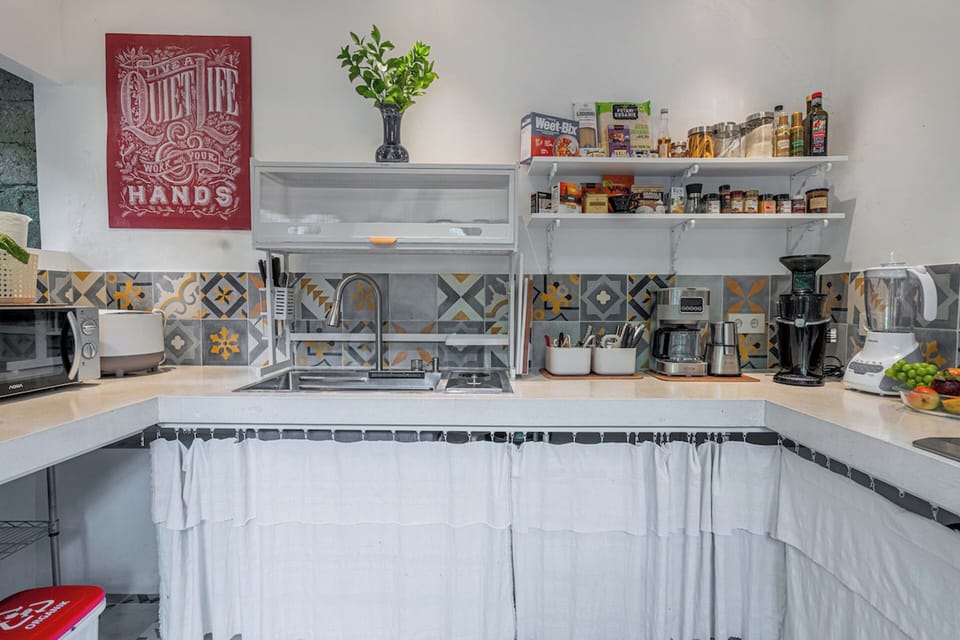 Shared kitchen