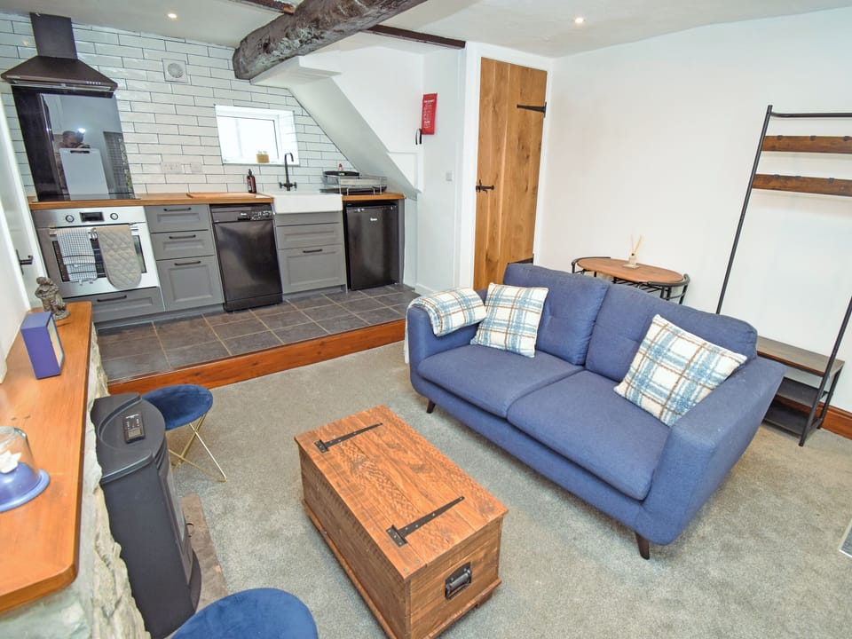Double bedroom | Greenbank Cottage, Cockermouth