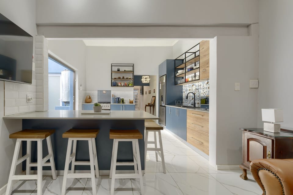 House, 2 Bedrooms, Patio, Mountain View | Interior