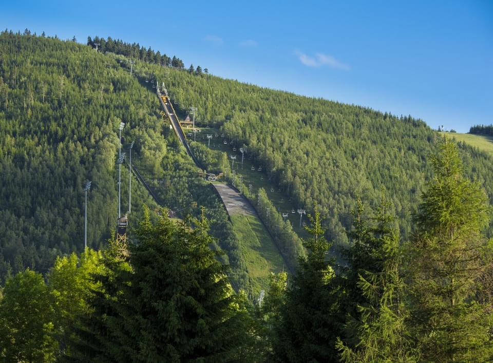 Mountain view