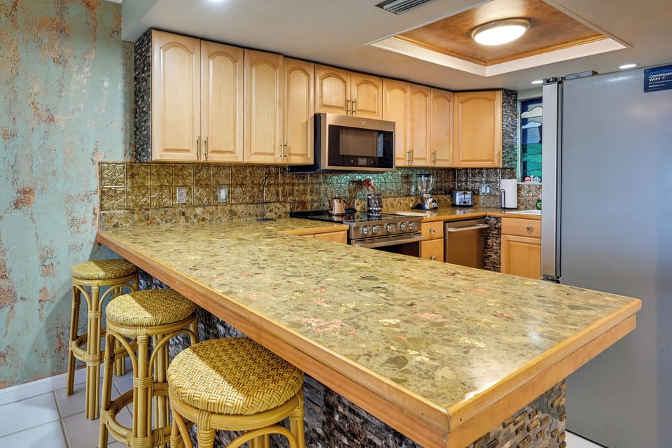 Kitchen | Cooking Basics