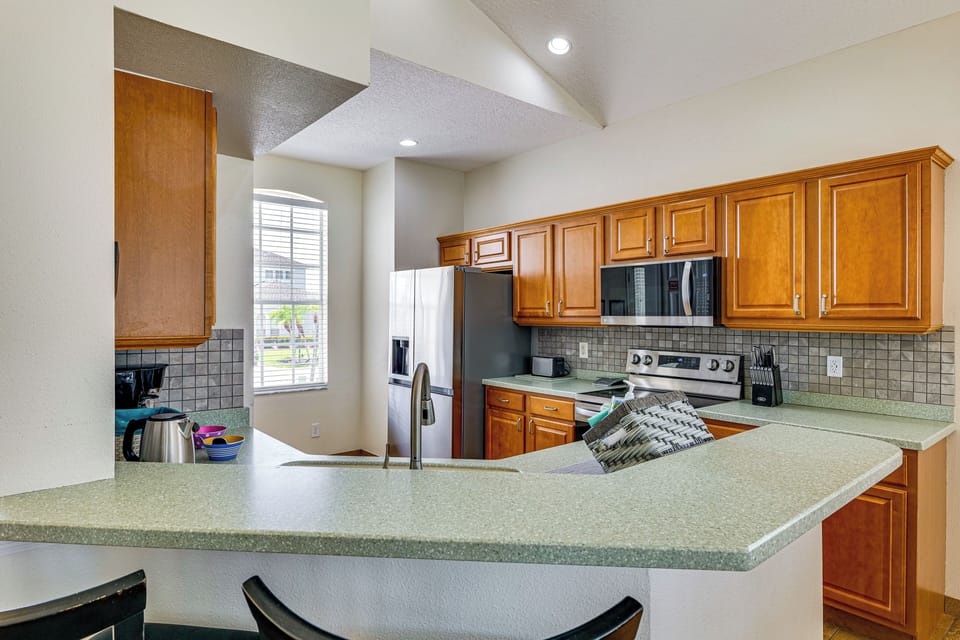 Kitchen | 1st Floor