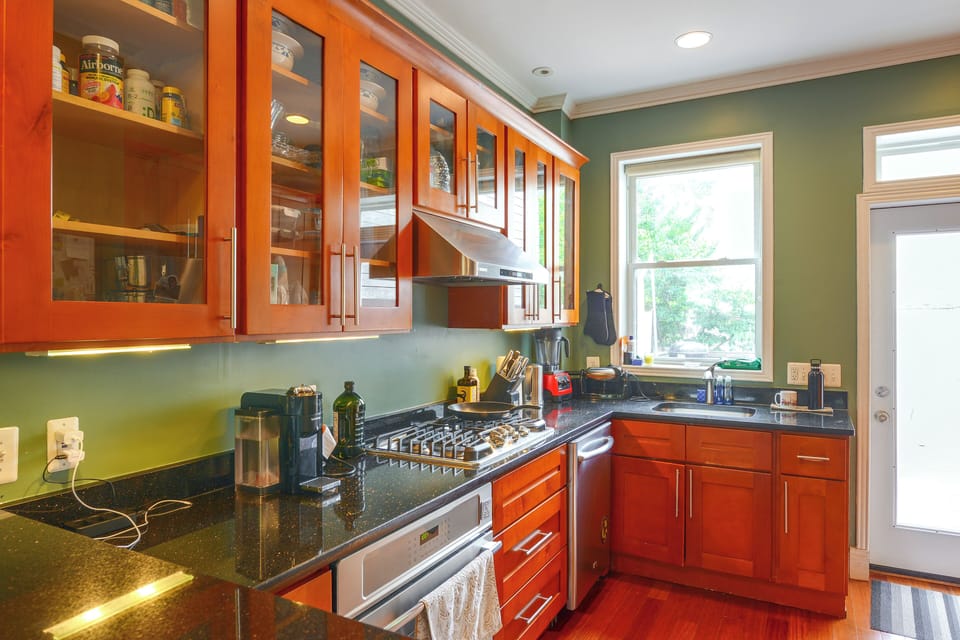 Kitchen | 1st Floor