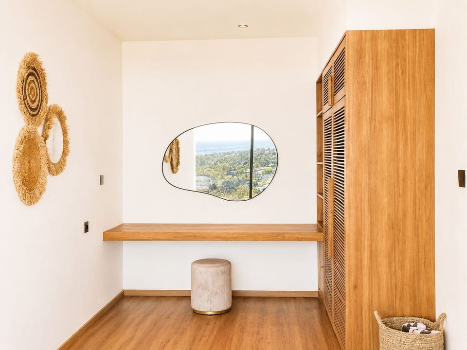 Comfort Villa, 4 Bedrooms, Private Pool | Interior