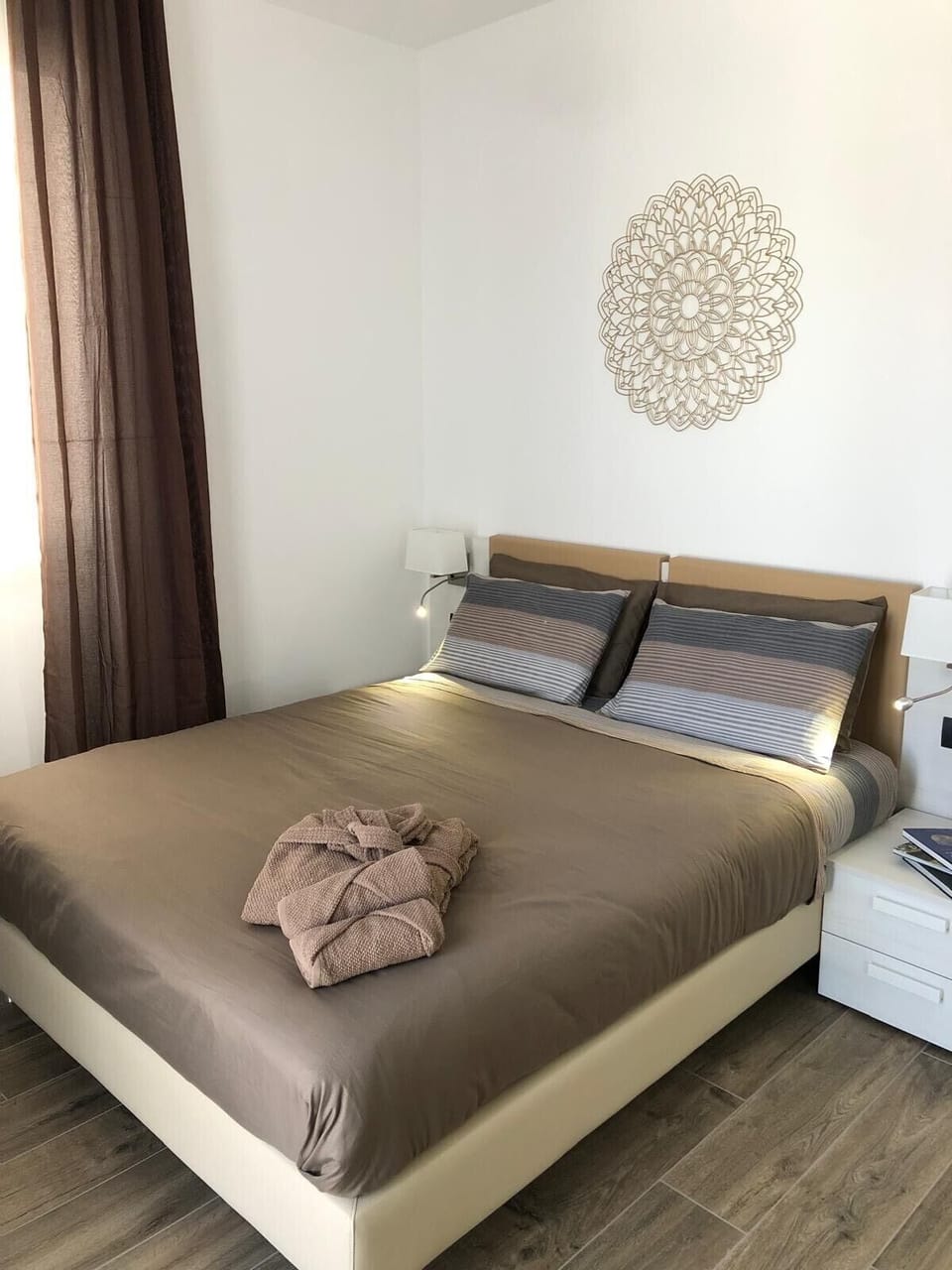Comfort Double or Twin Room | Desk, laptop workspace, WiFi (free)