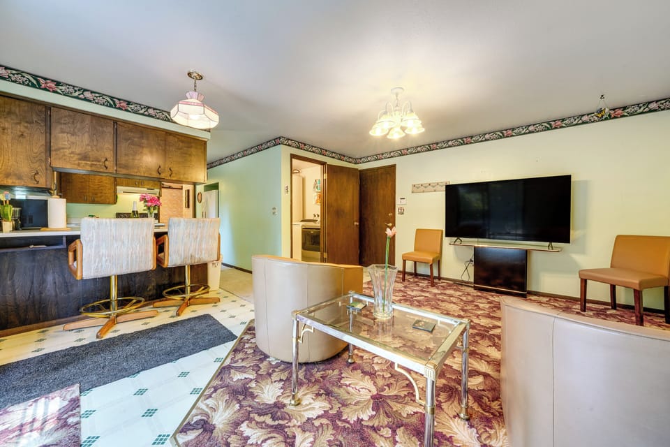 Property Interior | Single-Story Home