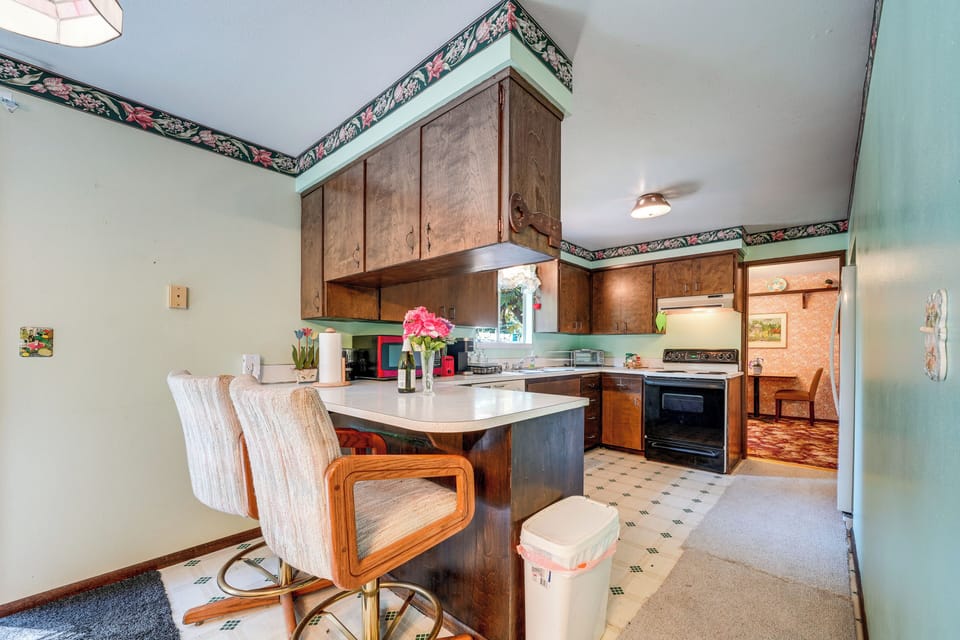 Breakfast Bar