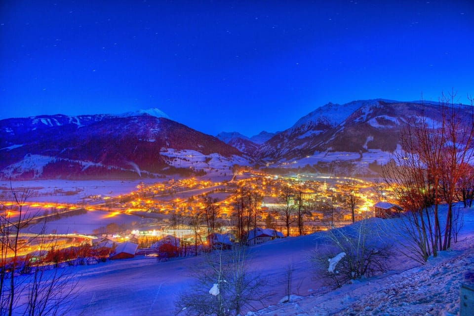 Surroundings [winter] (1-5 km)