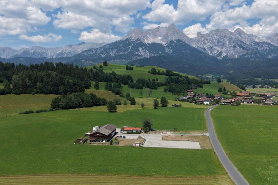 Immediate Surroundings [summer] (<1 km)