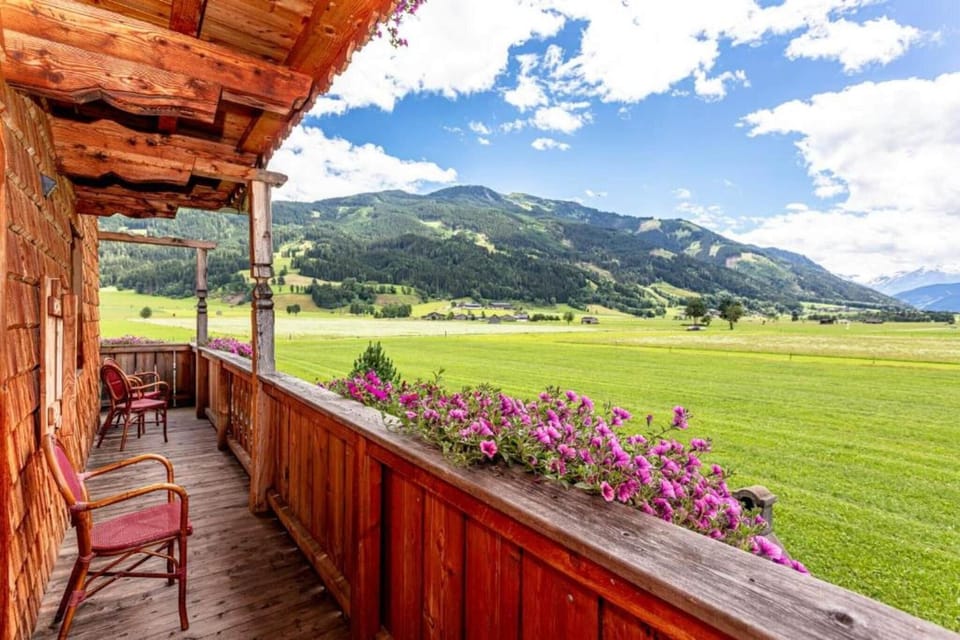View from Holiday Home [summer]