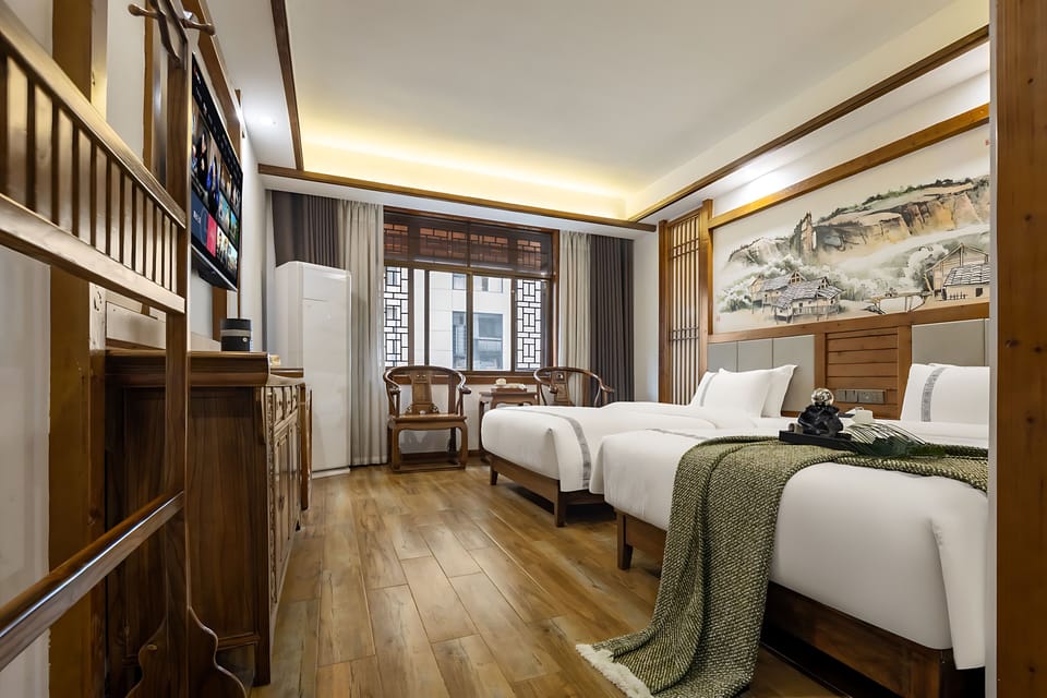 Standard Twin Room | View from room