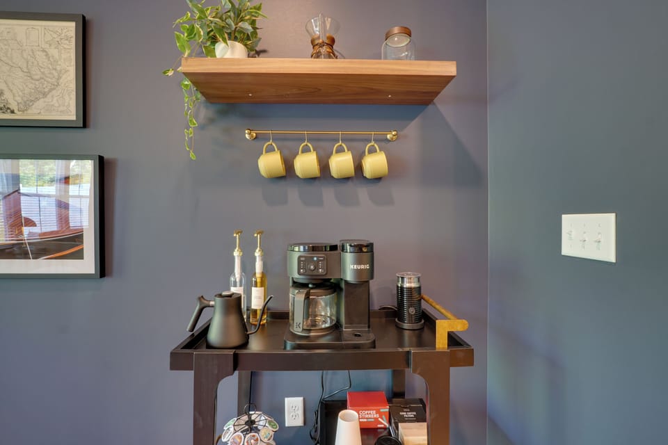 Coffee Bar | 1st Floor