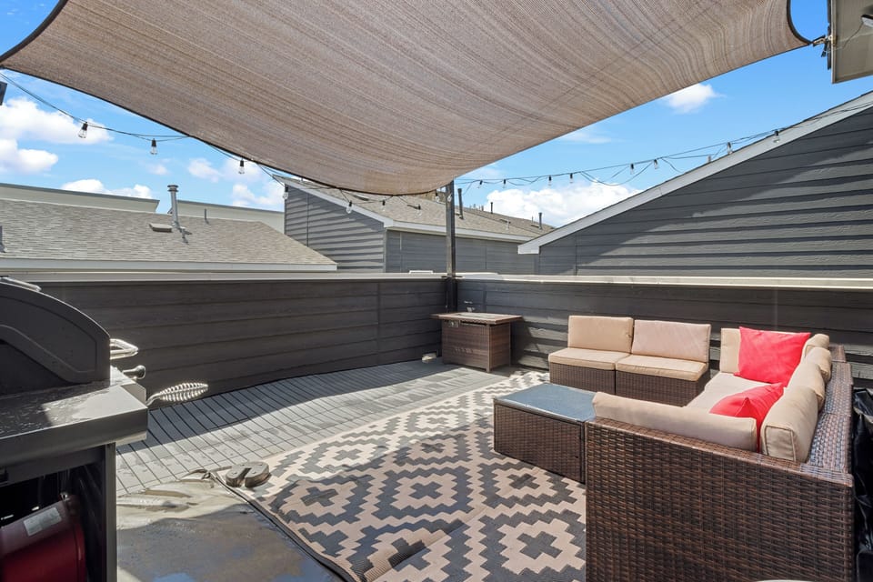 Roof Deck