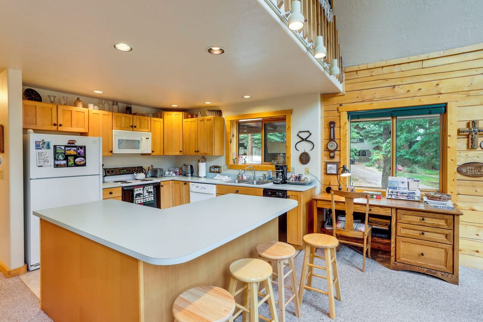 Kitchen | Cooking Basics | 1st Floor