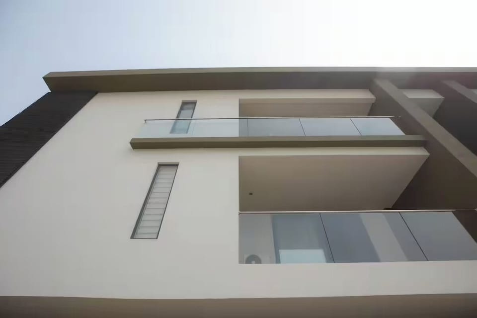 Deluxe Apartment, City View | Exterior