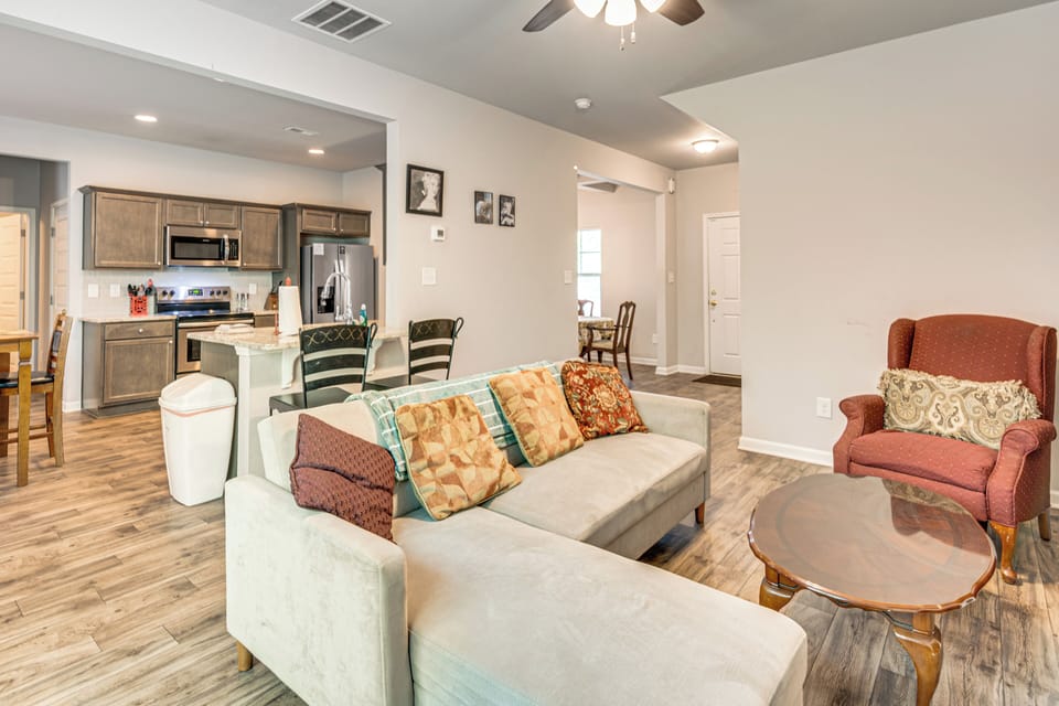 Living Room | 1st Floor