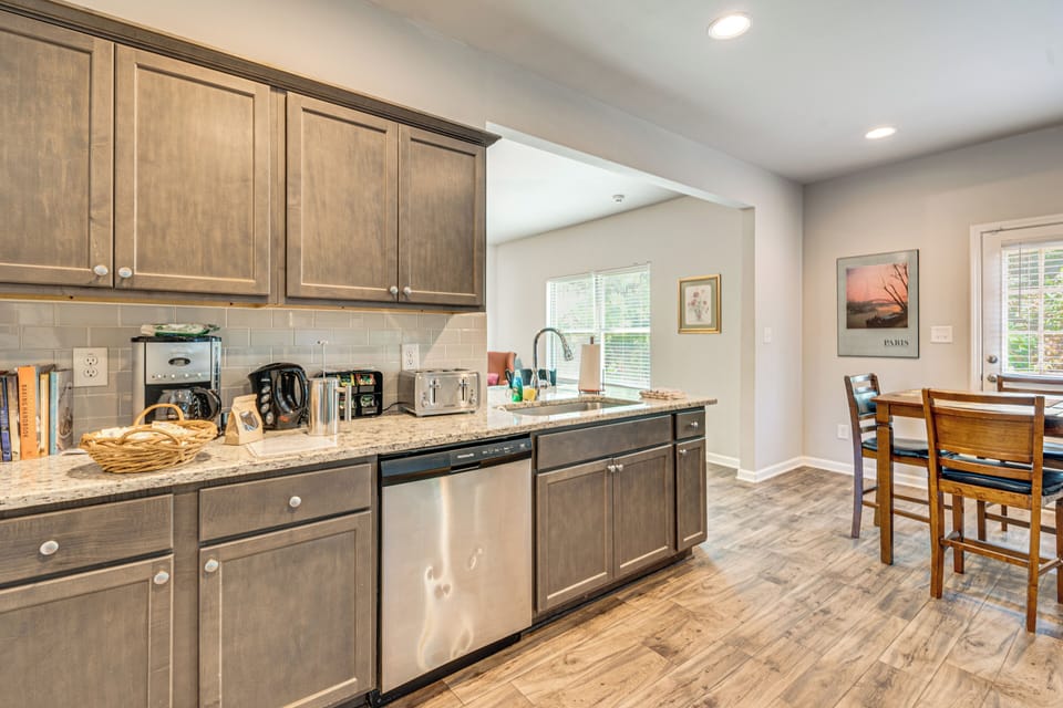 Kitchen | 1st Floor